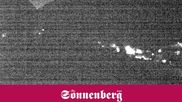 Archived webcam image showing Hotel Sonnenberg Hirschegg on 8 Aug 2026 at 04:36