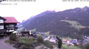 Archiviertes Webcam Bild: Hotel Sonnenberg Hirschegg am 08.08.2026 um 20:42 Uhr