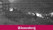 Archived webcam image showing Hotel Sonnenberg Hirschegg on 28 Aug 2026 at 00:21