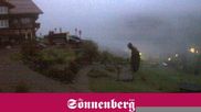 Archived webcam image showing Hotel Sonnenberg Hirschegg on 14 Sep 2026 at 06:17