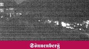 Archived webcam image showing Hotel Sonnenberg Hirschegg on 23 Sep 2026 at 00:16