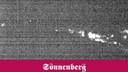 Archived webcam image showing Hotel Sonnenberg Hirschegg on 23 Sep 2026 at 04:16