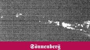 Archived webcam image showing Hotel Sonnenberg Hirschegg on 13 Oct 2026 at 00:49