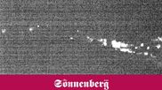Archived webcam image showing Hotel Sonnenberg Hirschegg on 13 Oct 2026 at 02:49