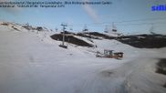 Archiviertes Webcam Bild: Bergstation Sillian im Hochpustertal am 12.04.2026 um 07:54 Uhr