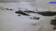 Archiviertes Webcam Bild: Bergstation Sillian im Hochpustertal am 12.04.2026 um 08:54 Uhr