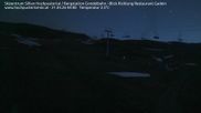 Archived webcam image showing Top Station Sillian, Tyrol on 21 May 2026 at 04:37