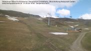 Archived webcam image showing Top Station Sillian, Tyrol on 21 May 2026 at 10:37
