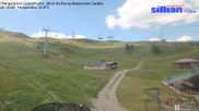 Archiviertes Webcam Bild: Bergstation Sillian im Hochpustertal am 12.07.2026 um 14:01 Uhr
