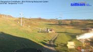 Archiviertes Webcam Bild: Bergstation Sillian im Hochpustertal am 26.08.2026 um 07:03 Uhr