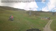 Archiviertes Webcam Bild: Bergstation Sillian im Hochpustertal am 26.08.2026 um 14:03 Uhr