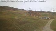 Archived webcam image showing Top Station Sillian, Tyrol on 5 Oct 2026 at 08:02