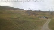 Archiviertes Webcam Bild: Bergstation Sillian im Hochpustertal am 10.10.2026 um 16:05 Uhr