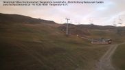 Archiviertes Webcam Bild: Bergstation Sillian im Hochpustertal am 10.10.2026 um 18:05 Uhr