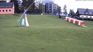 Archived webcam image showing Kid's Area at Oberwiesenthal on 15 May 2026 at 10:59