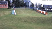 Archived webcam image showing Kid's Area at Oberwiesenthal on 24 Sep 2026 at 16:35
