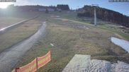 Archived webcam image showing Ritzhagen - View slopes on 6 Apr 2026 at 18:30