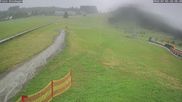 Archived webcam image showing Ritzhagen - View slopes on 5 Jul 2026 at 18:02