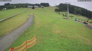 Archived webcam image showing Ritzhagen - View slopes on 5 Jul 2026 at 20:02