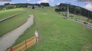 Archiviertes Webcam Bild: Willingen: Ritzhagen Skipiste am 12.07.2026 um 14:46 Uhr
