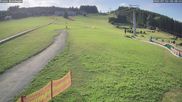Archived webcam image showing Ritzhagen - View slopes on 12 Jul 2026 at 18:55