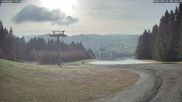 Archiviertes Webcam Bild: Willingen: Bergstation Ritzhagen am 12.04.2026 um 08:50 Uhr