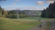Archiviertes Webcam Bild: Willingen: Bergstation Ritzhagen am 10.10.2026 um 16:57 Uhr