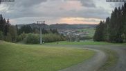 Archiviertes Webcam Bild: Willingen: Bergstation Ritzhagen am 10.10.2026 um 18:57 Uhr