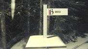 Archived webcam image showing Breckenridge Snow Stake on 26 Feb 2026 at 08:33