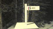 Archived webcam image showing Breckenridge Snow Stake on 6 Mar 2026 at 08:44