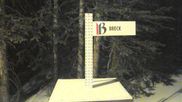 Archived webcam image showing Breckenridge Snow Stake on 6 Mar 2026 at 10:44