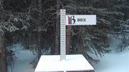 Archived webcam image showing Breckenridge Snow Stake on 6 Mar 2026 at 14:44