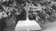 Archived webcam image showing Breckenridge Snow Stake on 6 Mar 2026 at 18:44