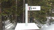 Archived webcam image showing Breckenridge Snow Stake on 30 Mar 2026 at 20:45