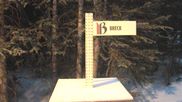 Archived webcam image showing Breckenridge Snow Stake on 1 Apr 2026 at 14:39