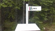 Archived webcam image showing Breckenridge Snow Stake on 1 Jul 2026 at 00:42