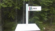 Archived webcam image showing Breckenridge Snow Stake on 1 Jul 2026 at 02:42