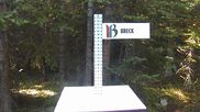 Archived webcam image showing Breckenridge Snow Stake on 20 Aug 2026 at 16:25