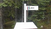 Archived webcam image showing Breckenridge Snow Stake on 21 Aug 2026 at 00:25
