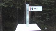 Archived webcam image showing Breckenridge Snow Stake on 29 Aug 2026 at 14:59