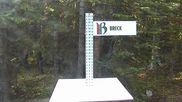 Archived webcam image showing Breckenridge Snow Stake on 29 Aug 2026 at 16:59