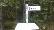 Archived webcam image showing Breckenridge Snow Stake on 30 Aug 2026 at 00:59