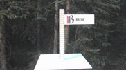 Archived webcam image showing Breckenridge Snow Stake on 14 Sep 2026 at 14:39