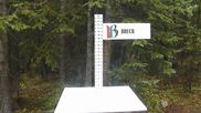 Archived webcam image showing Breckenridge Snow Stake on 14 Sep 2026 at 18:39