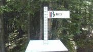 Archived webcam image showing Breckenridge Snow Stake on 14 Sep 2026 at 20:39