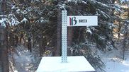 Archived webcam image showing Breckenridge Snow Stake on 26 Oct 2026 at 16:33