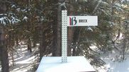 Archived webcam image showing Breckenridge Snow Stake on 26 Oct 2026 at 20:33