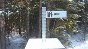 Archived webcam image showing Breckenridge Snow Stake on 26 Oct 2026 at 22:33