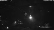 Archived webcam image showing Hasenhorn mountain on 9 May 2026 at 00:04