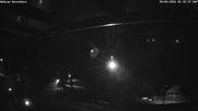 Archived webcam image showing Hasenhorn mountain on 9 May 2026 at 02:04